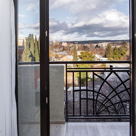 Naike Aparthotel Tbilisi Bagian luar foto